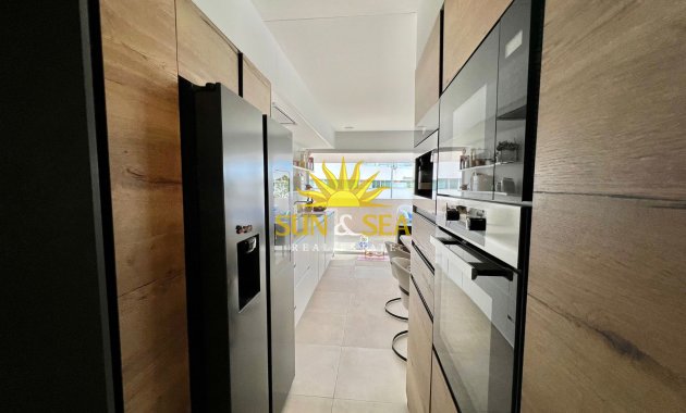 Langfristige Vermietung - Townhouse - Torrevieja - Los Balcones - Los Altos del Edén