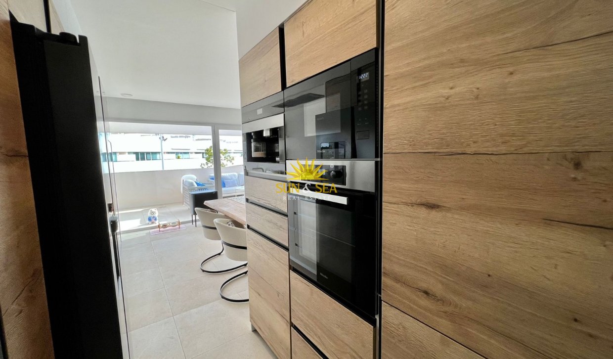 Langfristige Vermietung - Townhouse - Torrevieja - Los Balcones - Los Altos del Edén