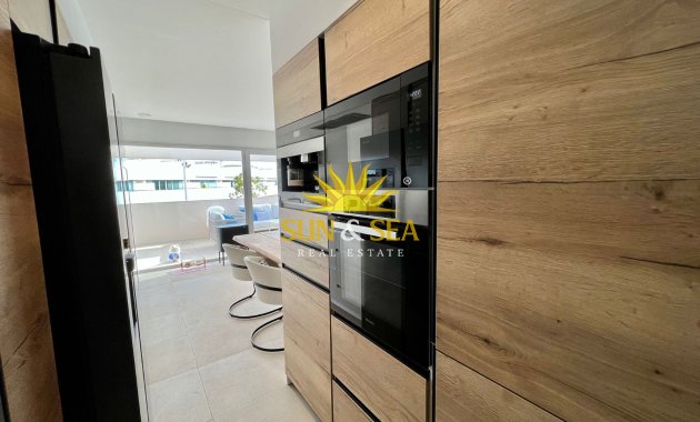 Langfristige Vermietung - Townhouse - Torrevieja - Los Balcones - Los Altos del Edén