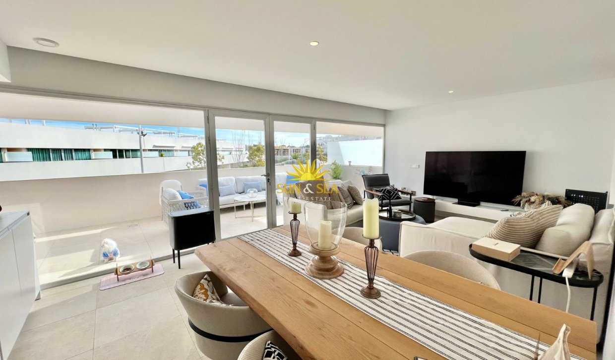 Langfristige Vermietung - Townhouse - Torrevieja - Los Balcones - Los Altos del Edén