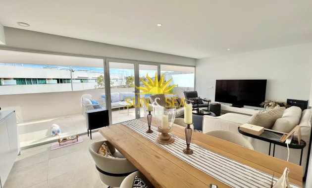 Langfristige Vermietung - Townhouse - Torrevieja - Los Balcones - Los Altos del Edén