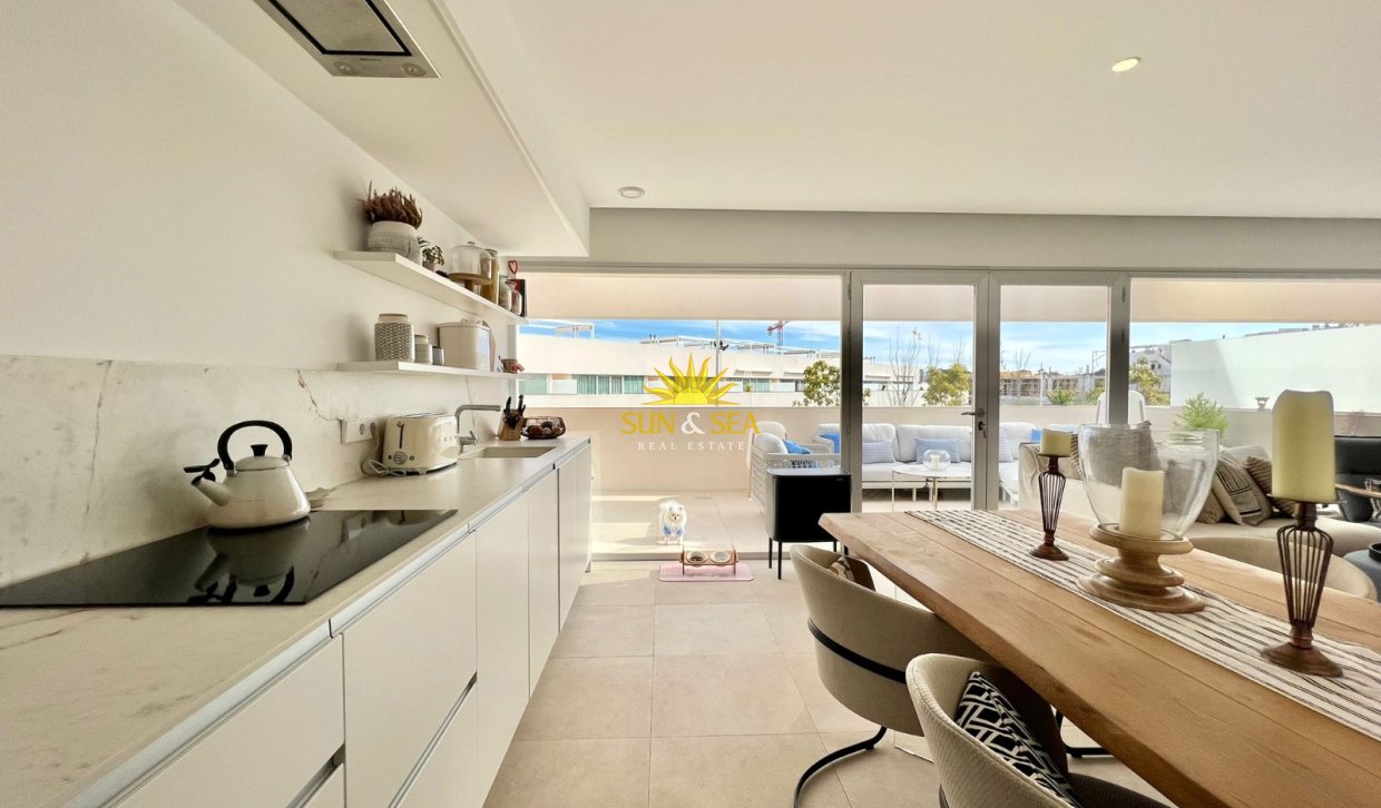 Langfristige Vermietung - Townhouse - Torrevieja - Los Balcones - Los Altos del Edén