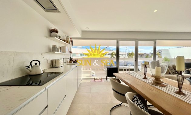 Langfristige Vermietung - Townhouse - Torrevieja - Los Balcones - Los Altos del Edén