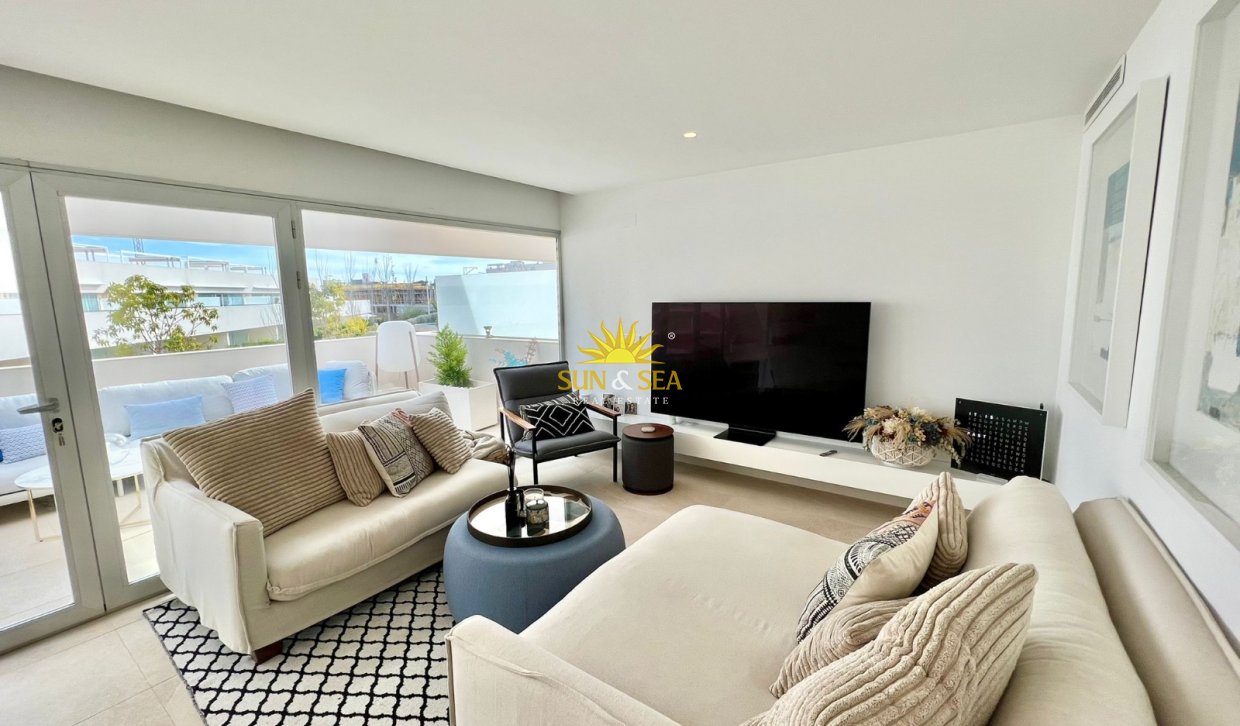 Langfristige Vermietung - Townhouse - Torrevieja - Los Balcones - Los Altos del Edén