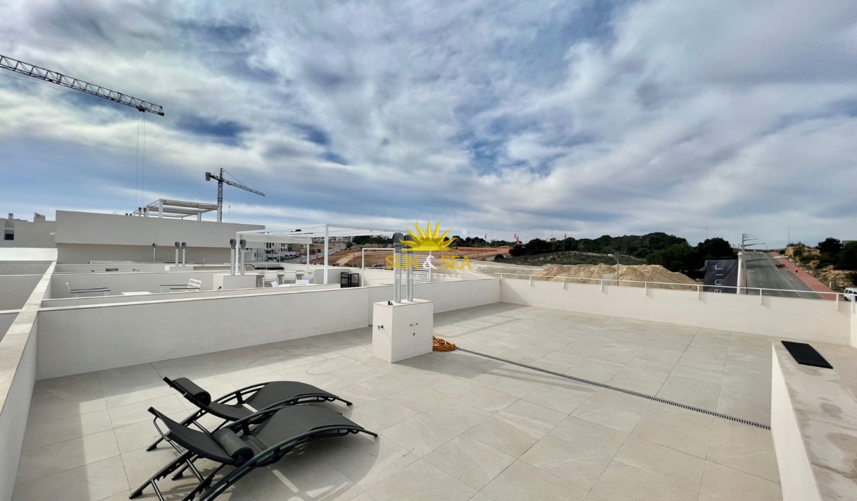 Langfristige Vermietung - Townhouse - Torrevieja - Los Balcones - Los Altos del Edén