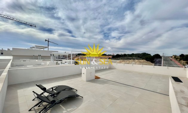Langfristige Vermietung - Townhouse - Torrevieja - Los Balcones - Los Altos del Edén