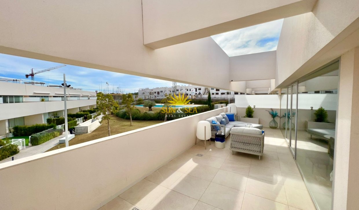 Langfristige Vermietung - Townhouse - Torrevieja - Los Balcones - Los Altos del Edén