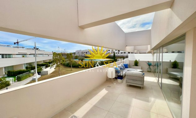 Langfristige Vermietung - Townhouse - Torrevieja - Los Balcones - Los Altos del Edén