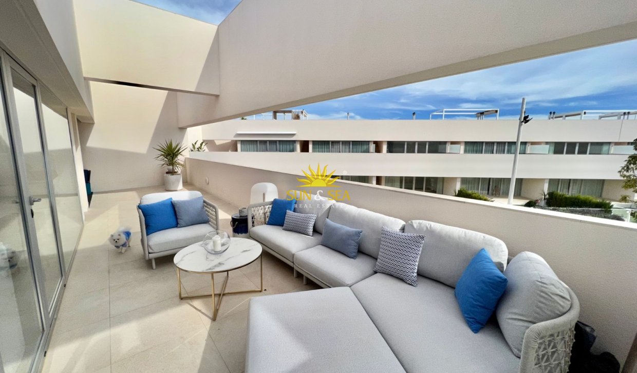 Langfristige Vermietung - Townhouse - Torrevieja - Los Balcones - Los Altos del Edén