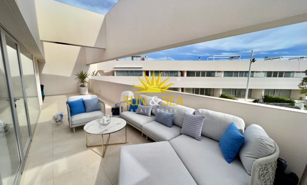 Langfristige Vermietung - Townhouse - Torrevieja - Los Balcones - Los Altos del Edén