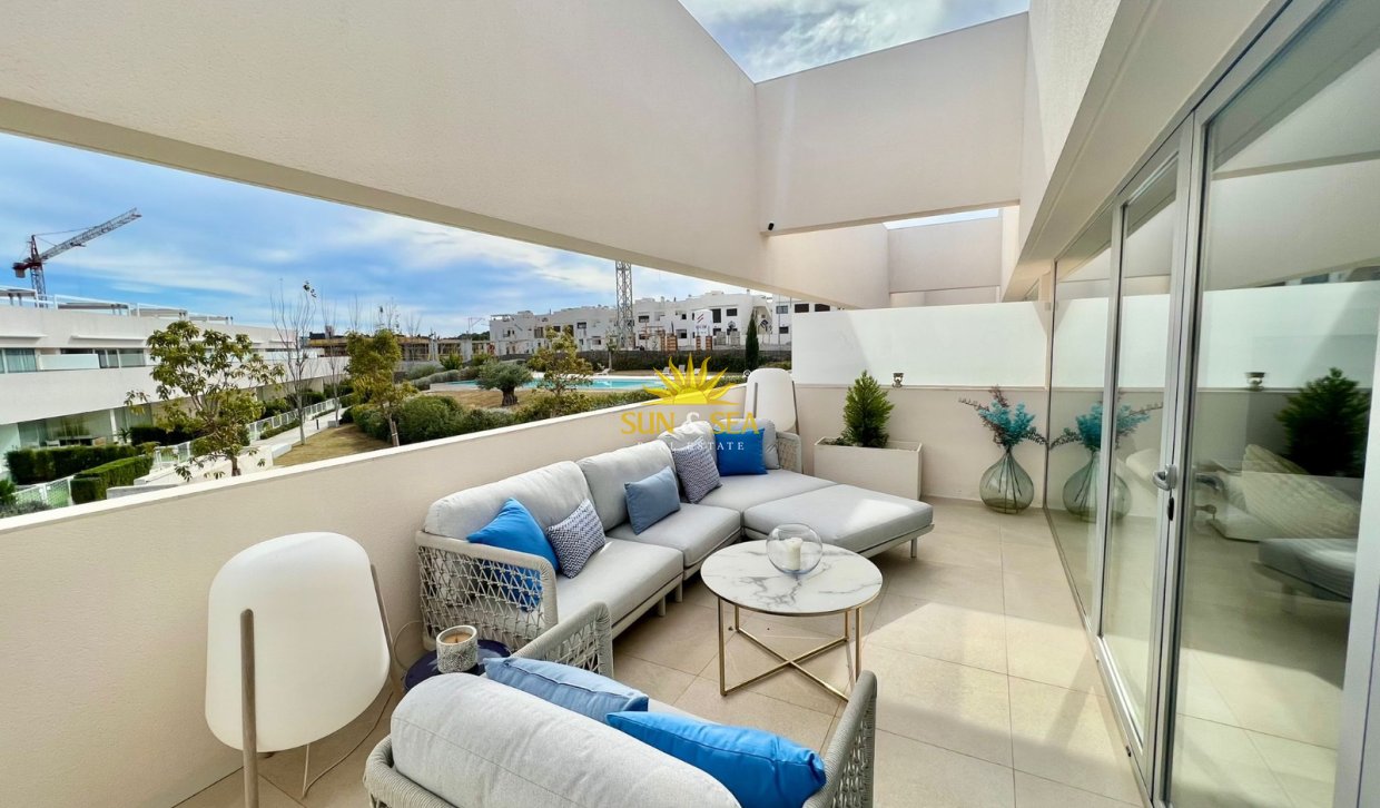 Langfristige Vermietung - Townhouse - Torrevieja - Los Balcones - Los Altos del Edén
