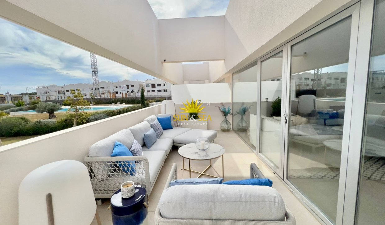 Langfristige Vermietung - Townhouse - Torrevieja - Los Balcones - Los Altos del Edén