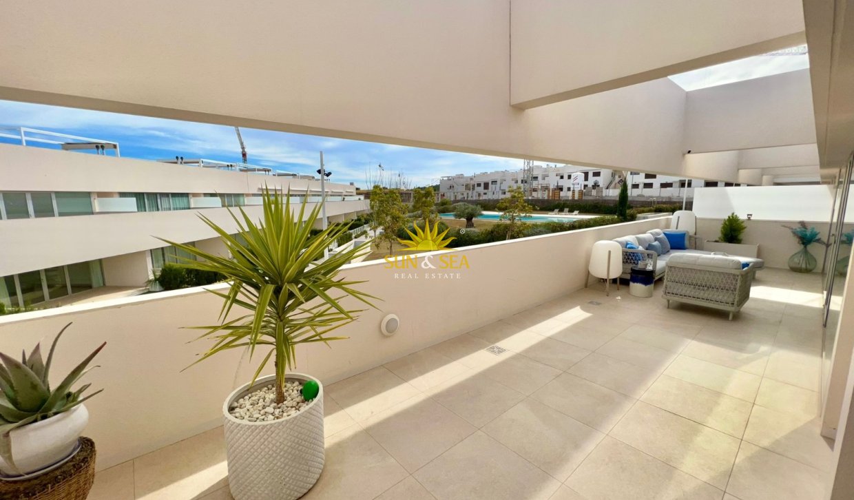 Langfristige Vermietung - Townhouse - Torrevieja - Los Balcones - Los Altos del Edén