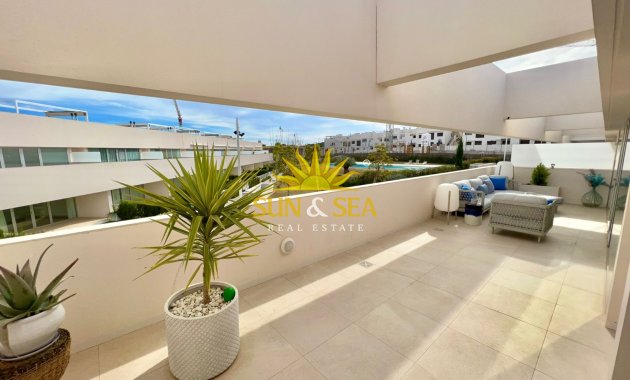Langfristige Vermietung - Townhouse - Torrevieja - Los Balcones - Los Altos del Edén