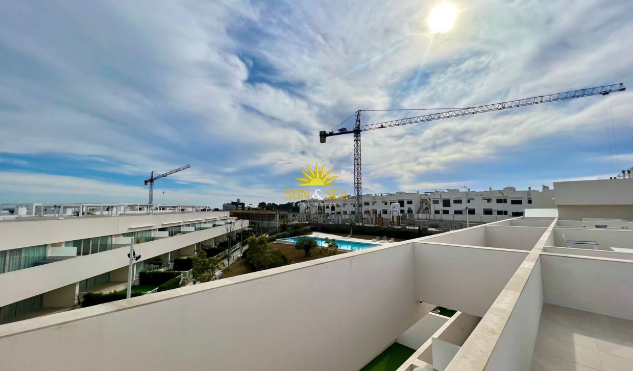 Langfristige Vermietung - Townhouse - Torrevieja - Los Balcones - Los Altos del Edén