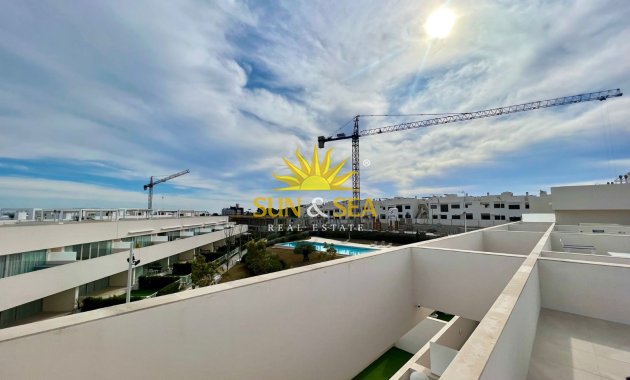 Langfristige Vermietung - Townhouse - Torrevieja - Los Balcones - Los Altos del Edén