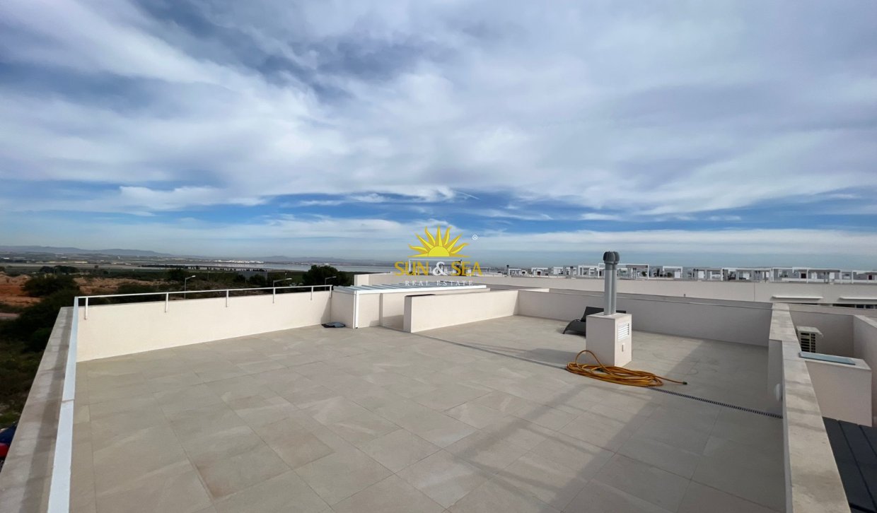 Langfristige Vermietung - Townhouse - Torrevieja - Los Balcones - Los Altos del Edén