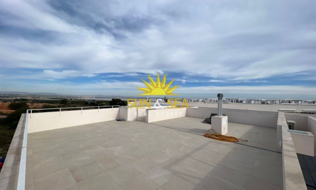 Langfristige Vermietung - Townhouse - Torrevieja - Los Balcones - Los Altos del Edén