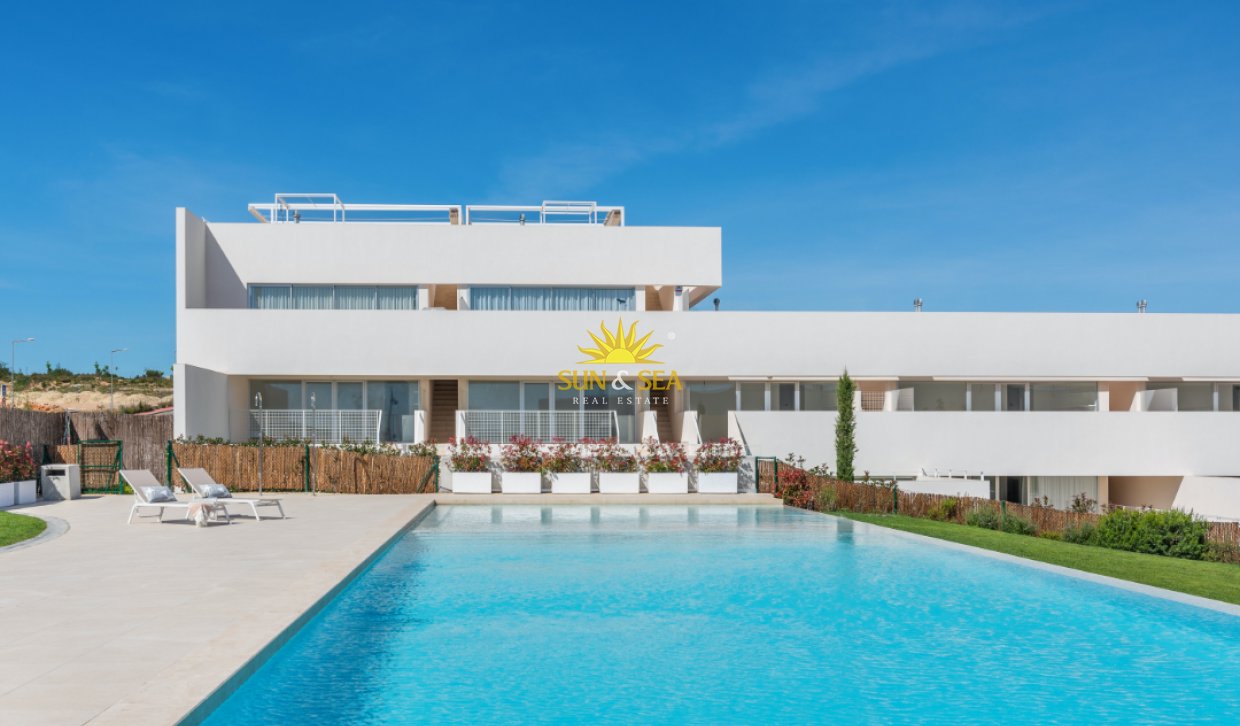 Langfristige Vermietung - Townhouse - Torrevieja - Los Balcones - Los Altos del Edén