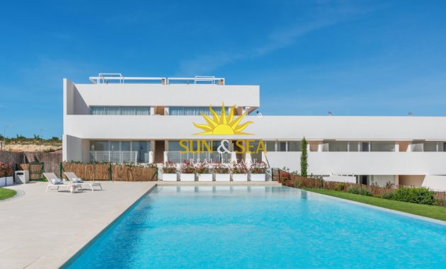 Langfristige Vermietung - Townhouse - Torrevieja - Los Balcones - Los Altos del Edén