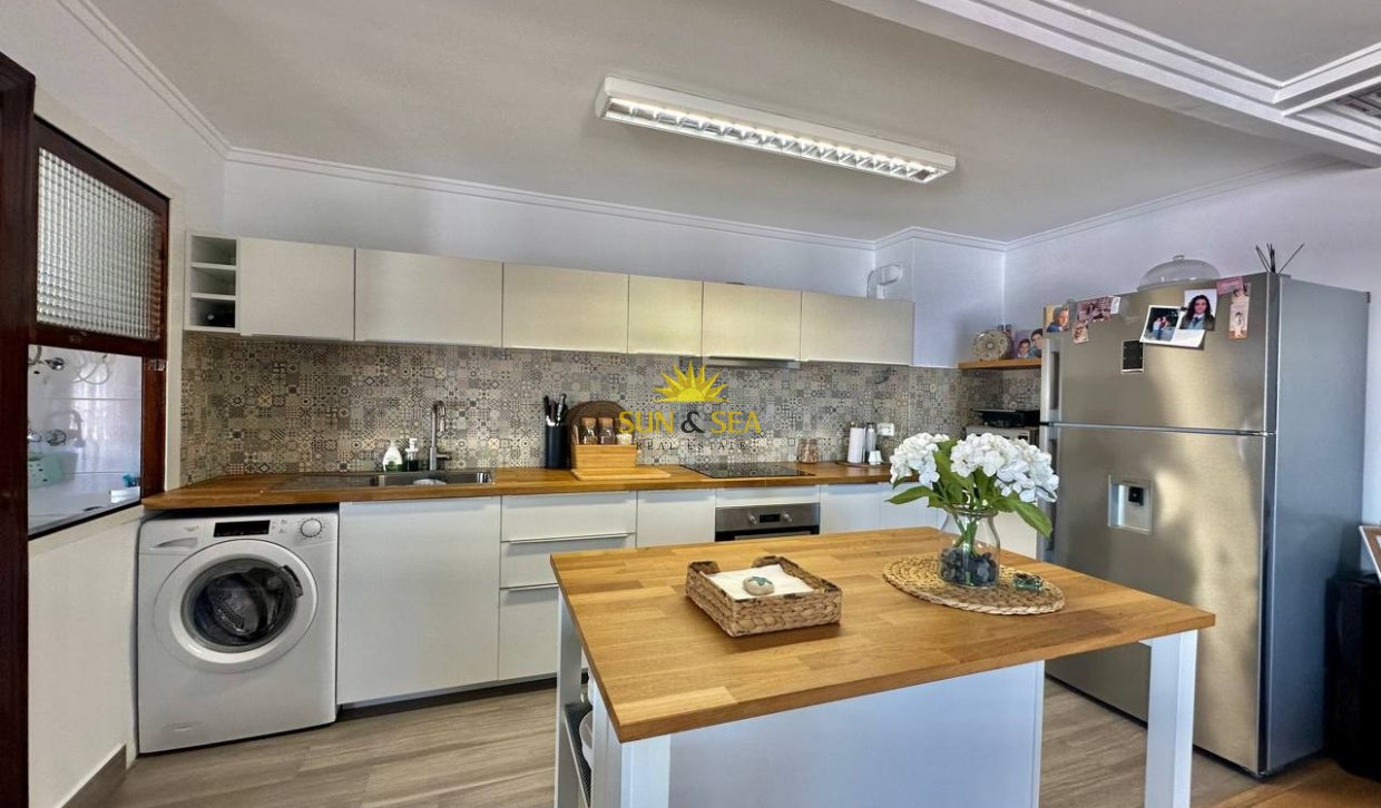 Reventa - Apartamento - Torrevieja - Acequion