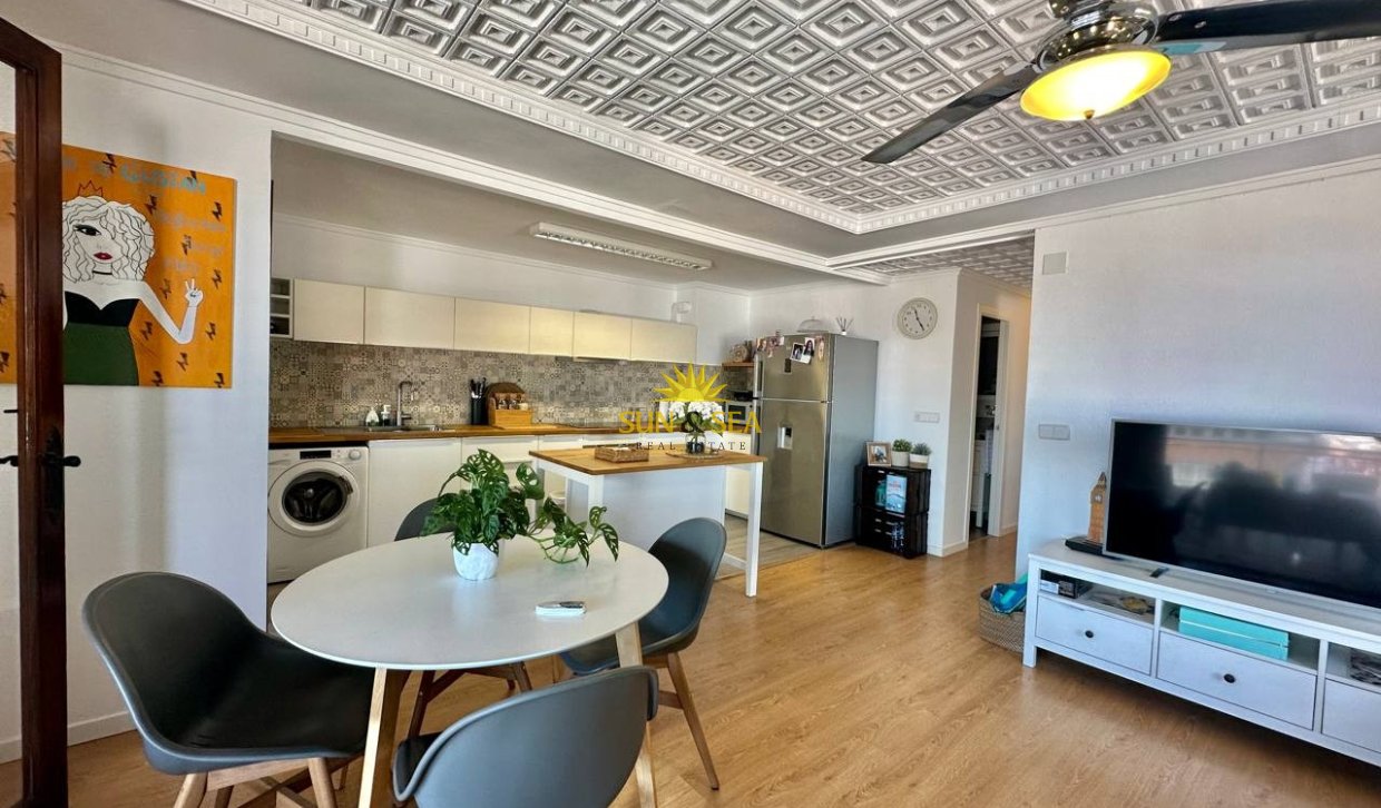 Reventa - Apartamento - Torrevieja - Acequion