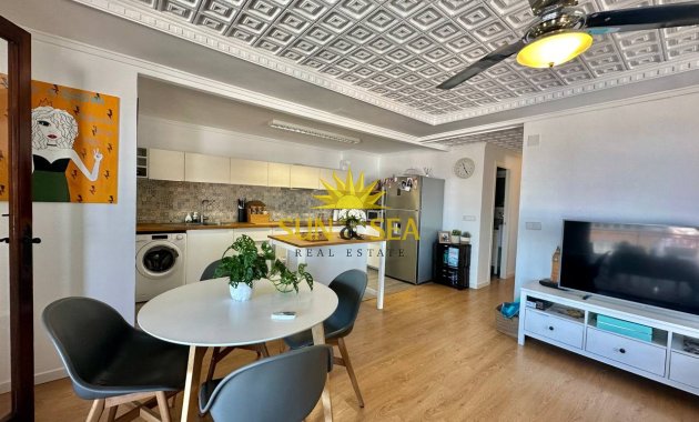 Reventa - Apartamento - Torrevieja - Acequion