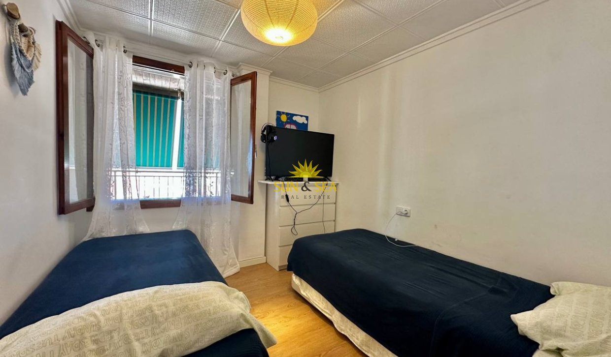 Reventa - Apartamento - Torrevieja - Acequion