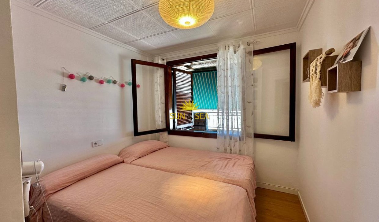 Reventa - Apartamento - Torrevieja - Acequion