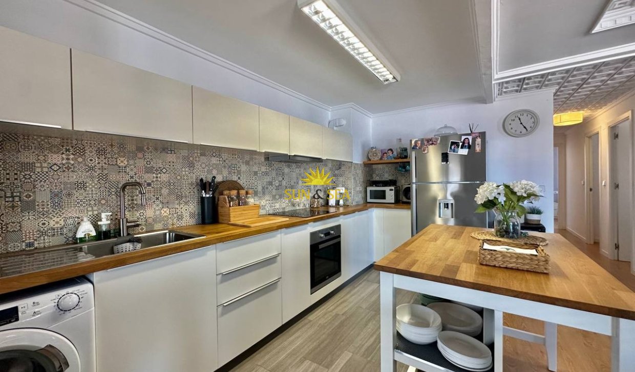 Reventa - Apartamento - Torrevieja - Acequion