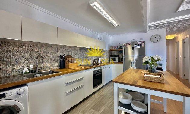 Reventa - Apartamento - Torrevieja - Acequion