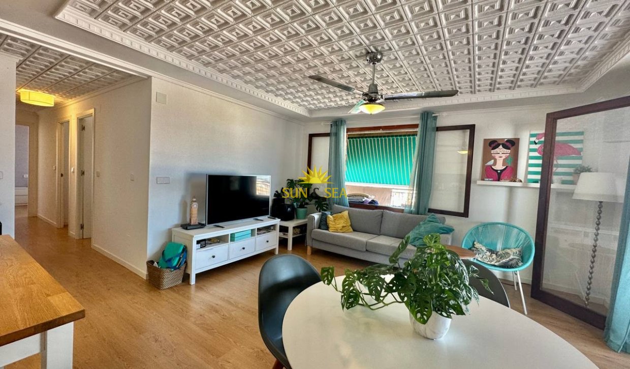 Reventa - Apartamento - Torrevieja - Acequion