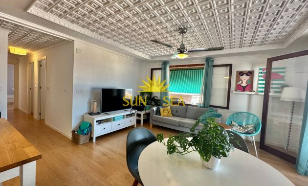 Reventa - Apartamento - Torrevieja - Acequion