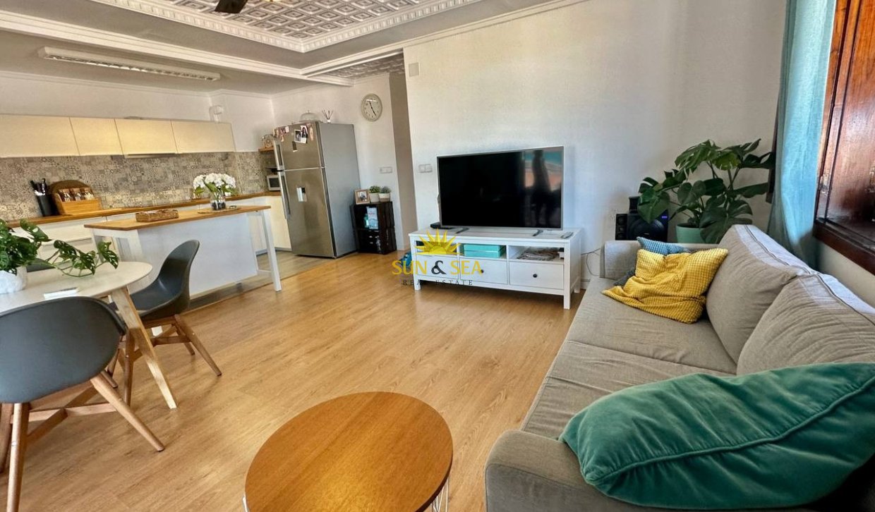 Reventa - Apartamento - Torrevieja - Acequion