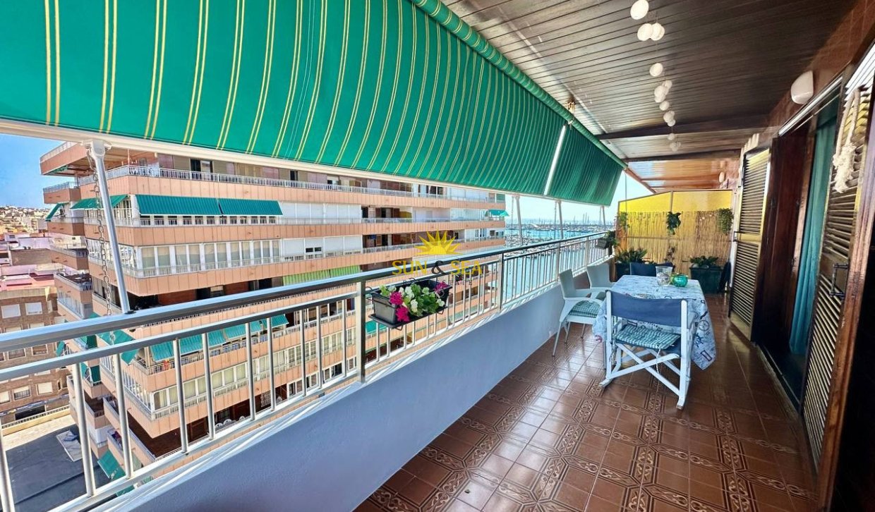 Reventa - Apartamento - Torrevieja - Acequion