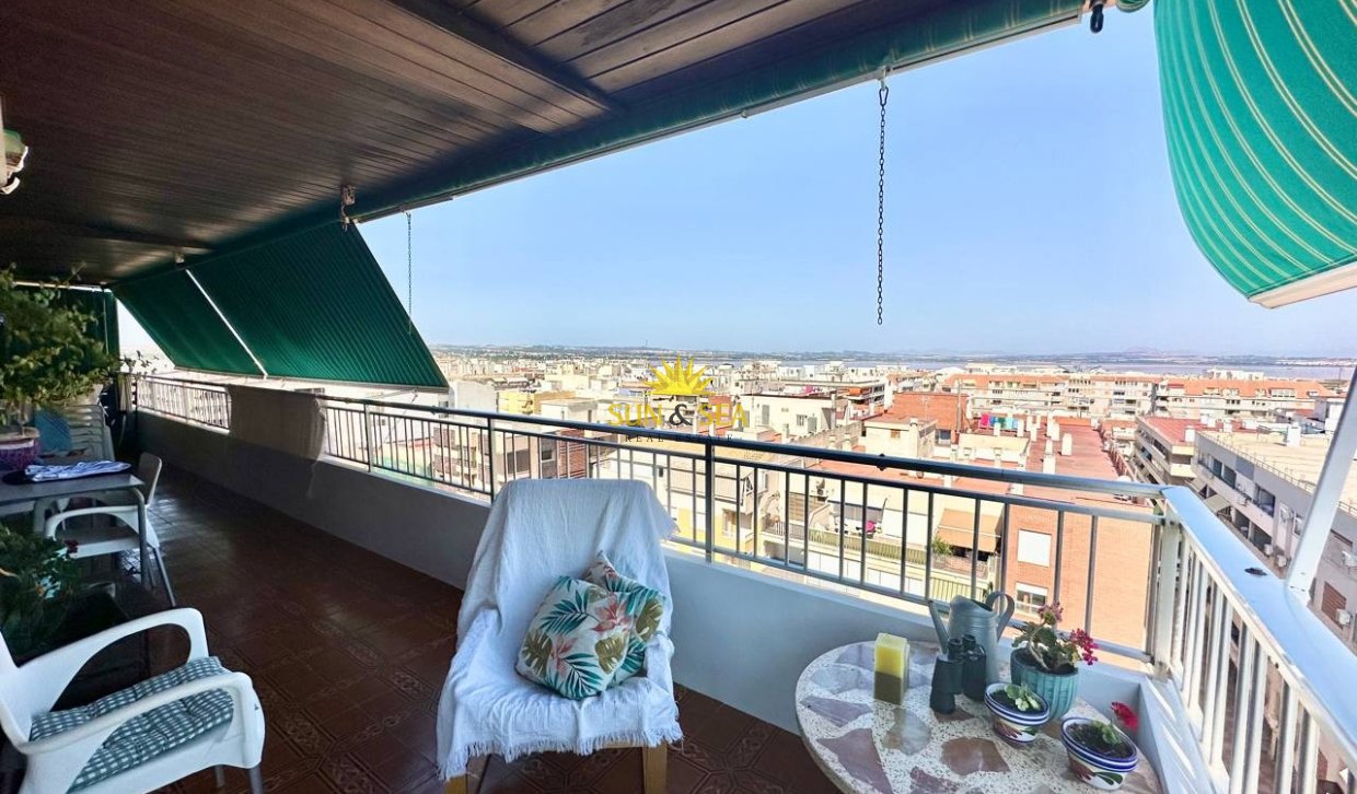 Reventa - Apartamento - Torrevieja - Acequion
