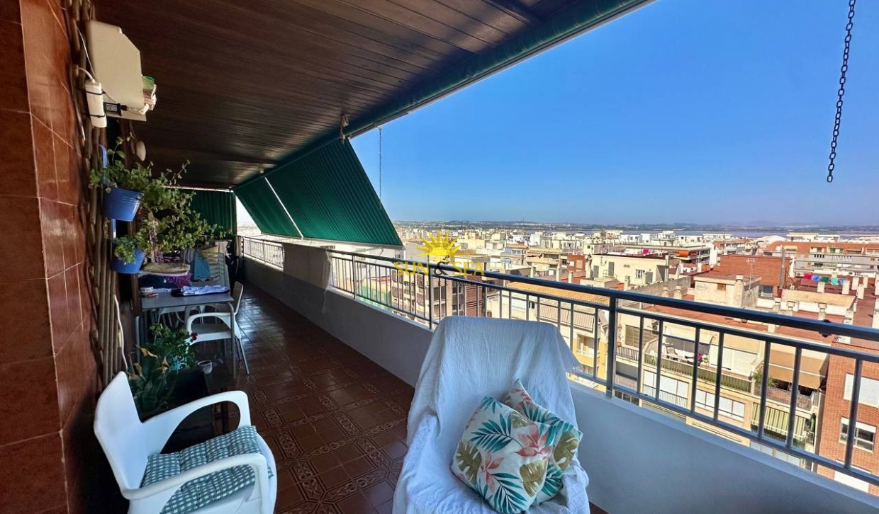 Reventa - Apartamento - Torrevieja - Acequion