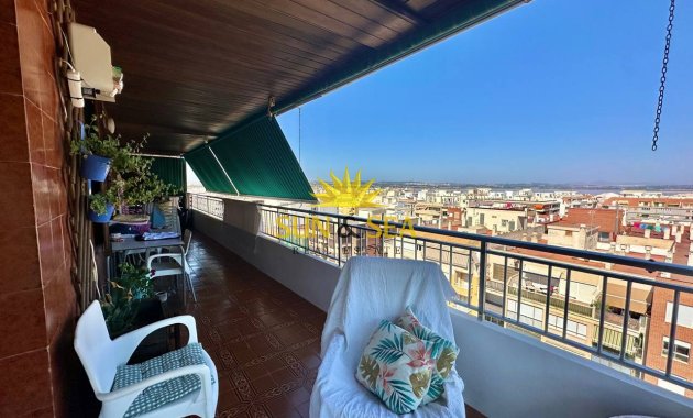 Reventa - Apartamento - Torrevieja - Acequion