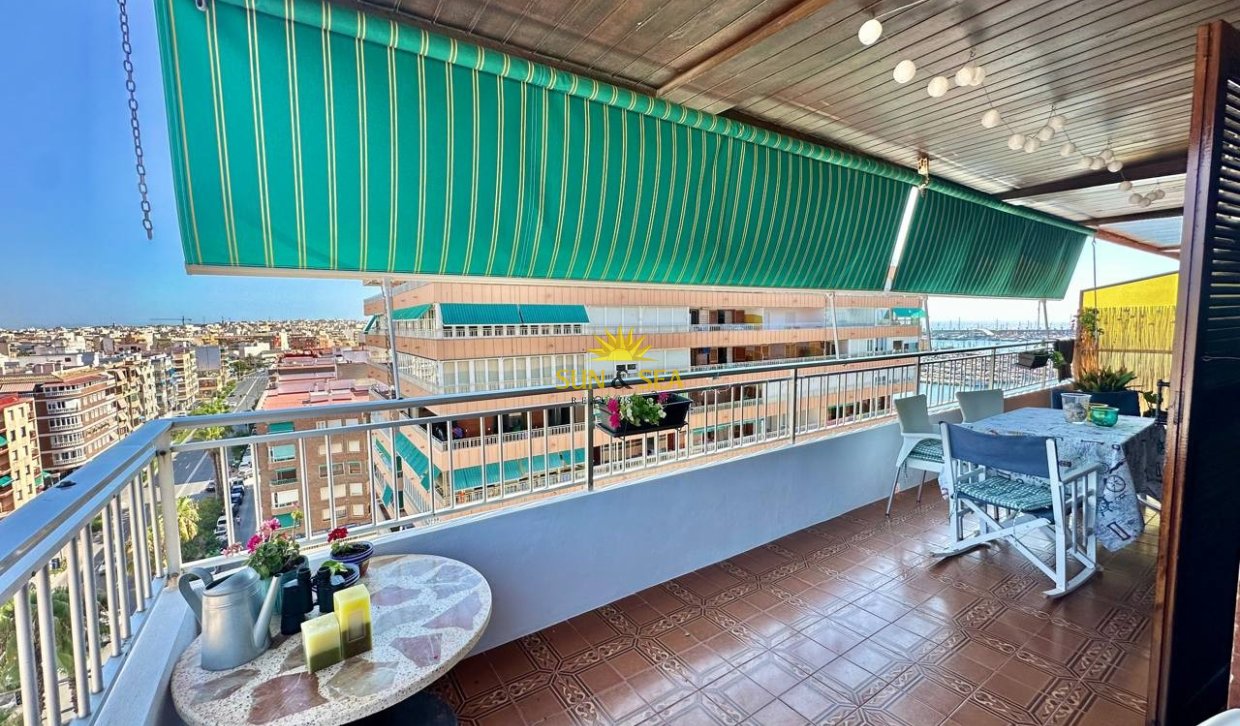 Reventa - Apartamento - Torrevieja - Acequion