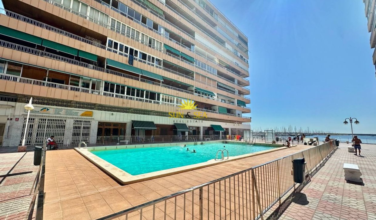 Reventa - Apartamento - Torrevieja - Acequion