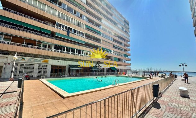 Reventa - Apartamento - Torrevieja - Acequion