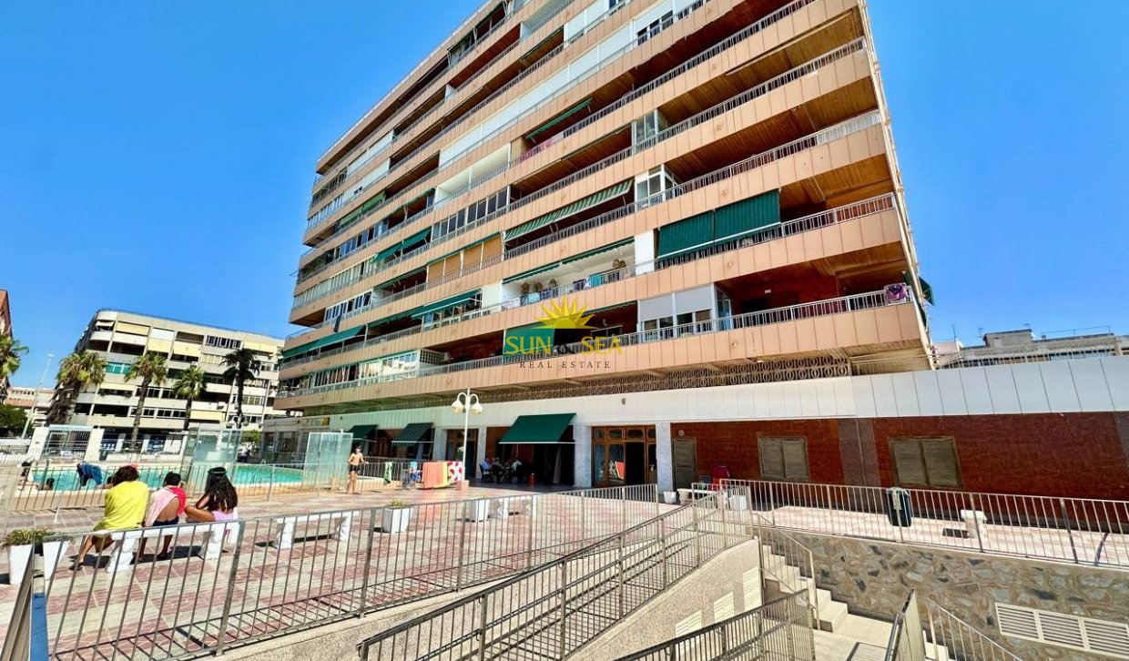 Reventa - Apartamento - Torrevieja - Acequion