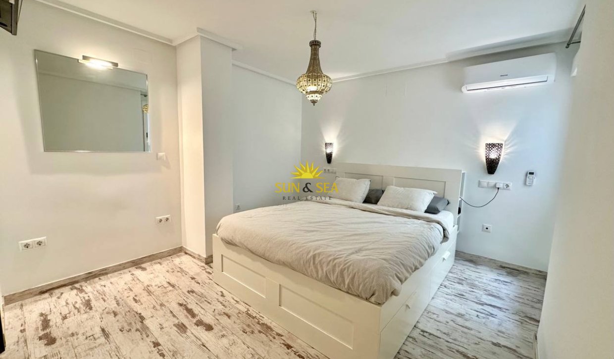 Long Term Rental - Apartment - Torrevieja - Centro