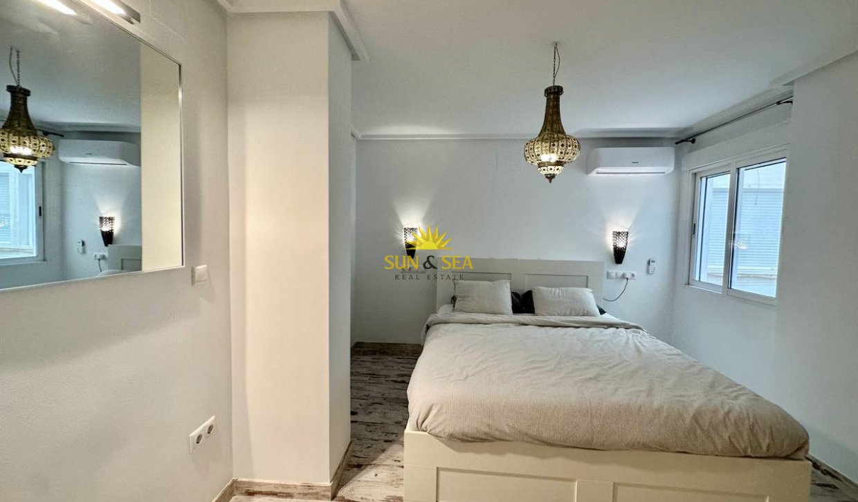 Long Term Rental - Apartment - Torrevieja - Centro