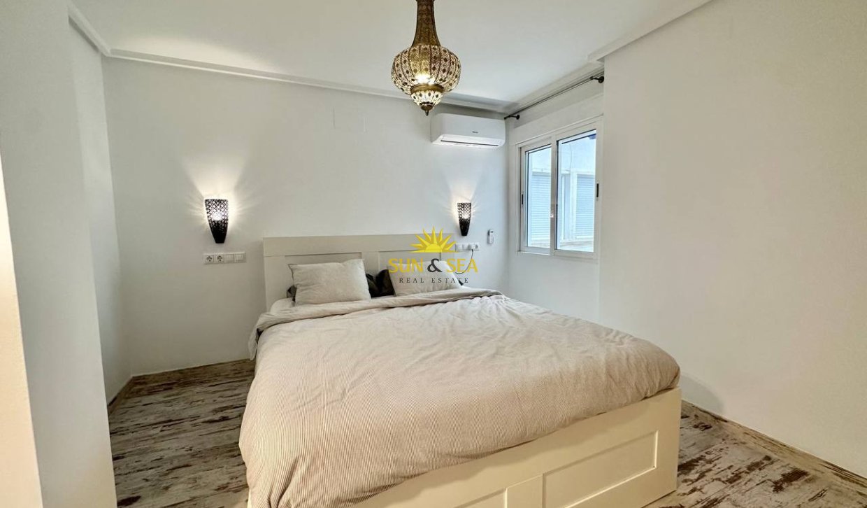 Long Term Rental - Apartment - Torrevieja - Centro