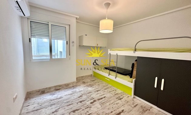 Long Term Rental - Apartment - Torrevieja - Centro