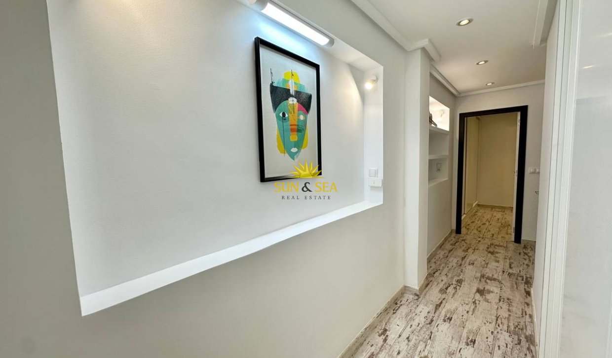 Long Term Rental - Apartment - Torrevieja - Centro
