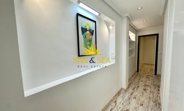Long Term Rental - Apartment - Torrevieja - Centro