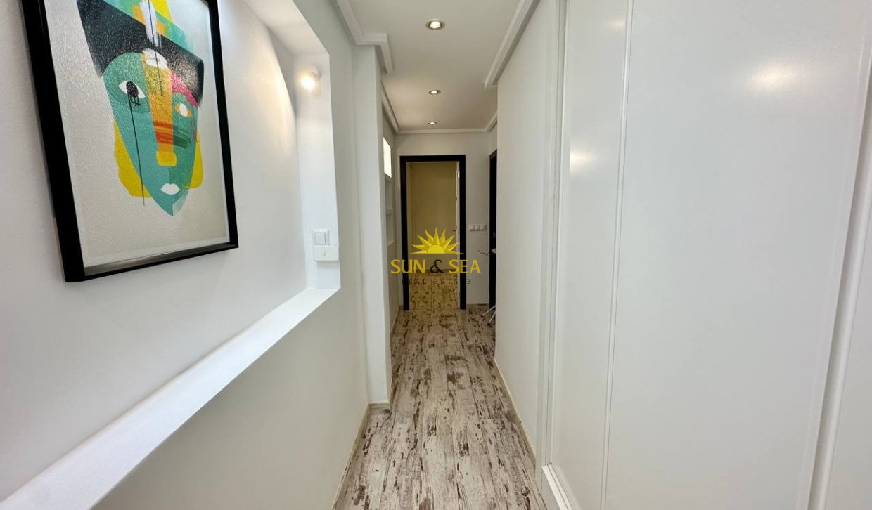Long Term Rental - Apartment - Torrevieja - Centro