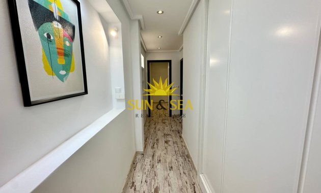 Long Term Rental - Apartment - Torrevieja - Centro